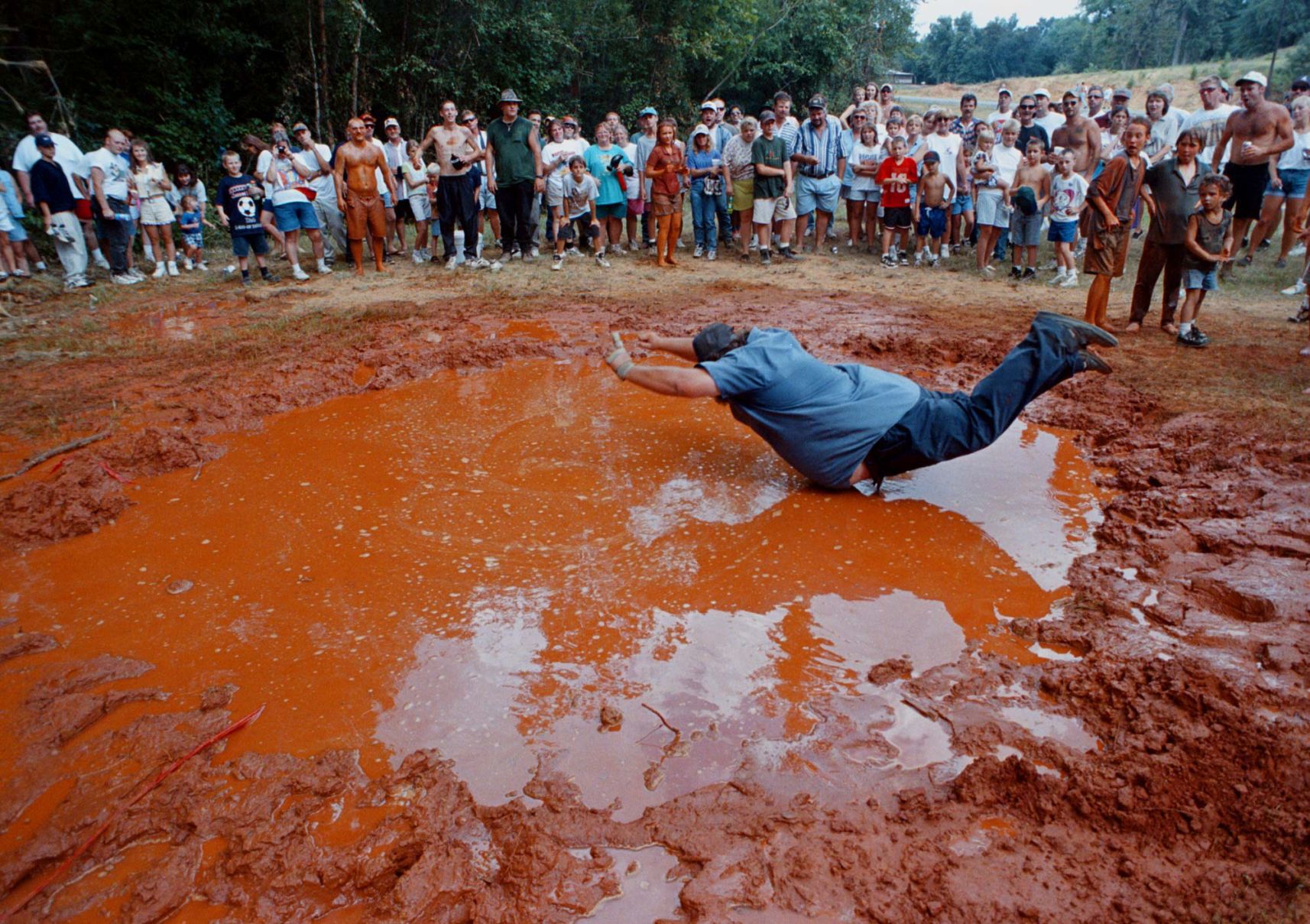 1998: Redneck Games